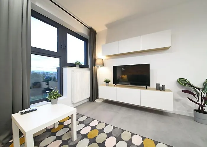 Apartments Wroclaw! Urocze Studio!