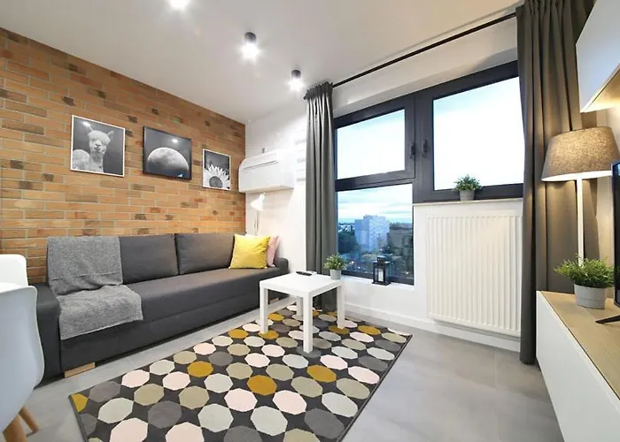 Apartments Wroclaw! Urocze Studio!
