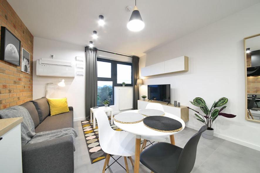 Wroclaw! Urocze Studio! Apartment Breslau