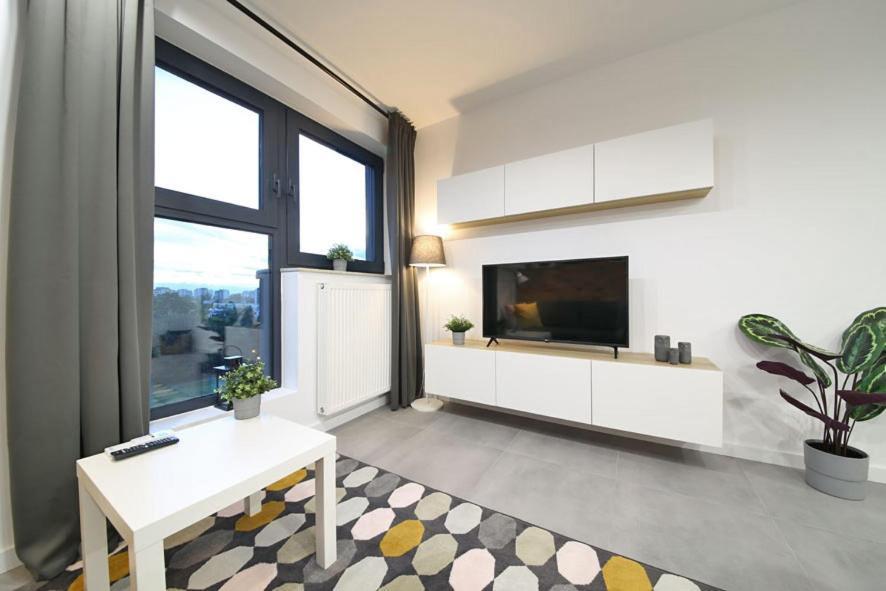 Apartment Wroclaw! Urocze Studio! Breslau